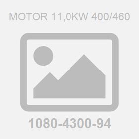 Motor 11,0Kw 400/460